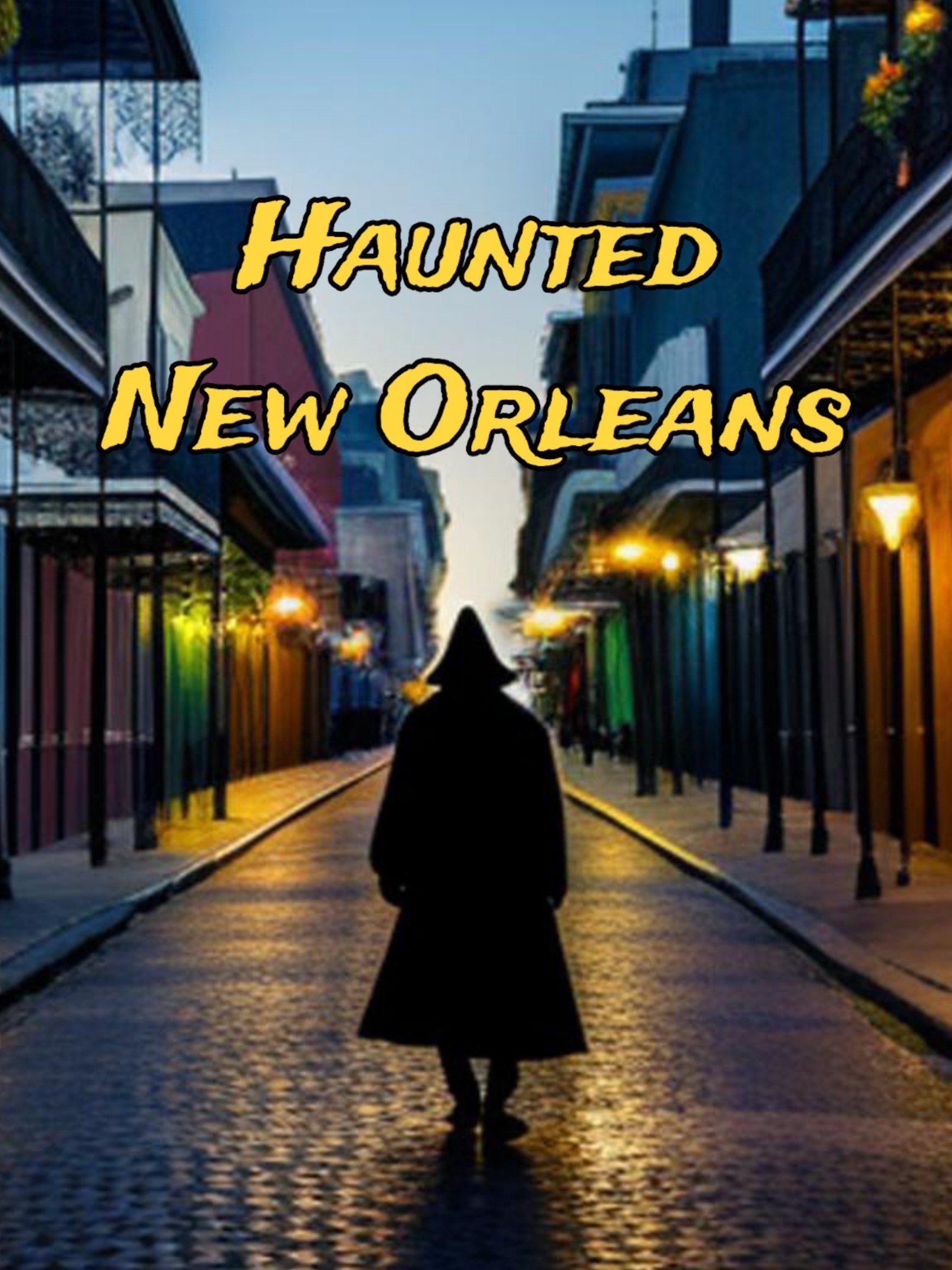 Haunted New Orleans