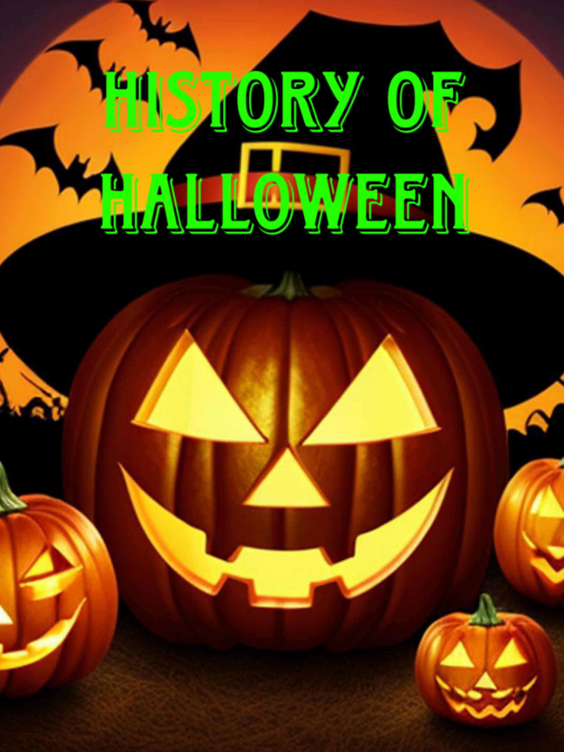 History of Halloween