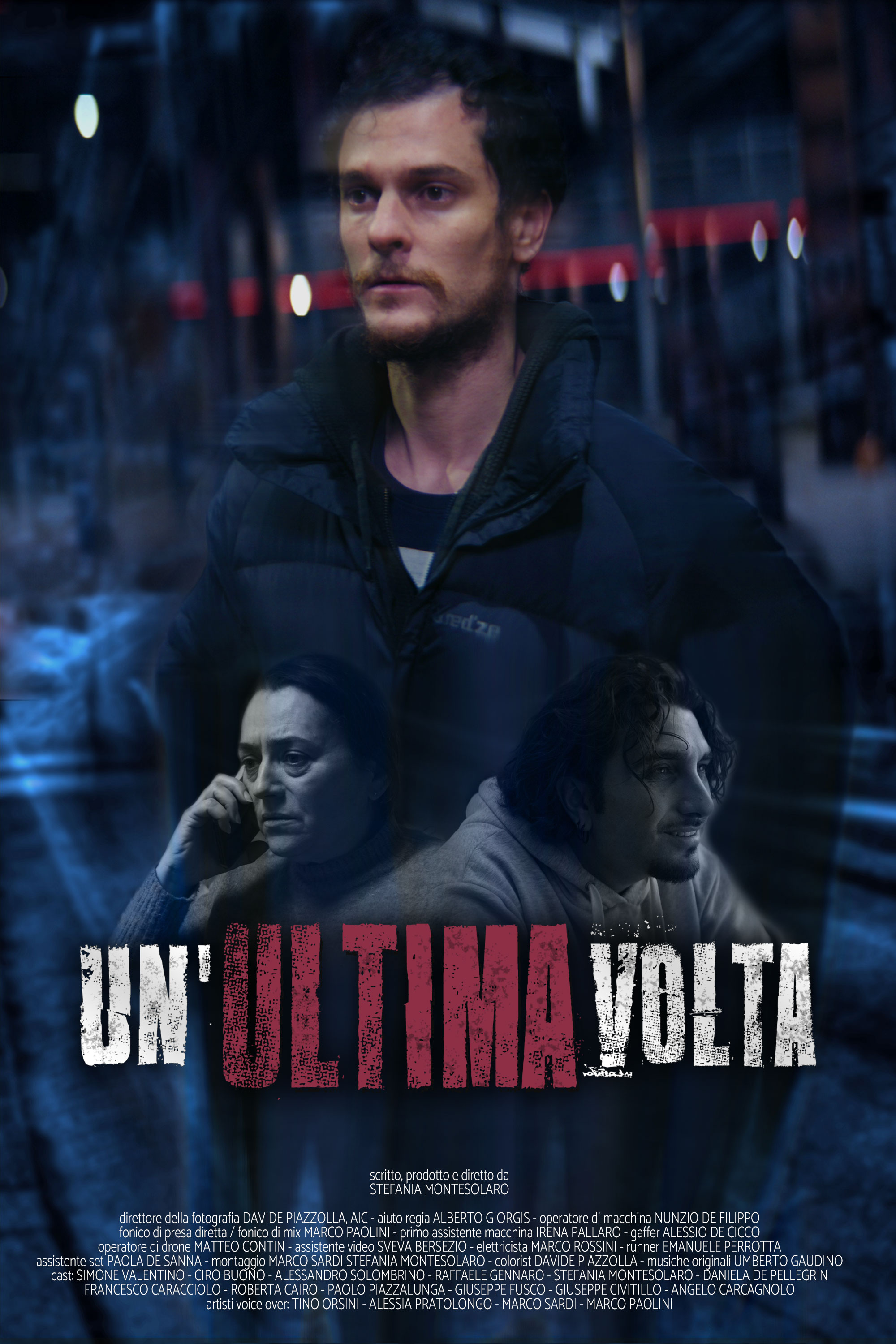 UN' ULTIMA VOLTA